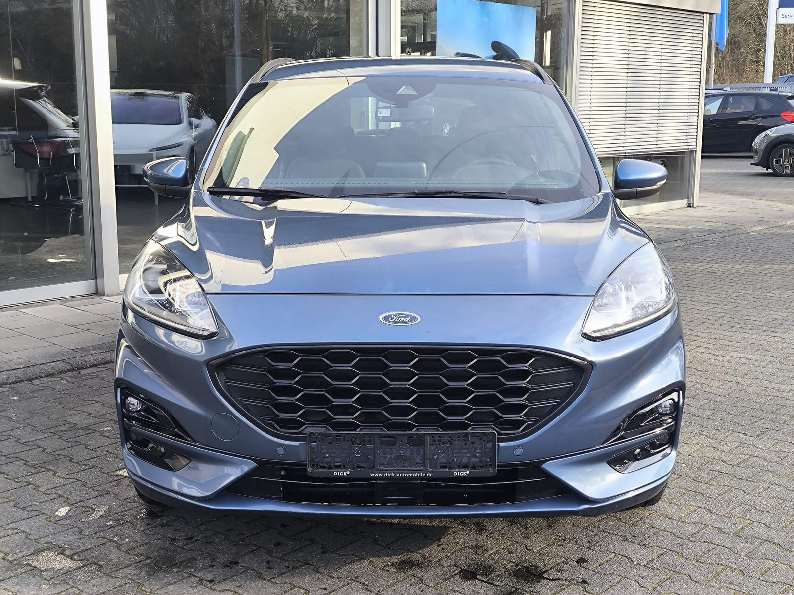 Fahrzeugabbildung Ford Kuga 1.5 EB ST-Line VIRTU+NAVI+LED+KAM+PDC+18"LM