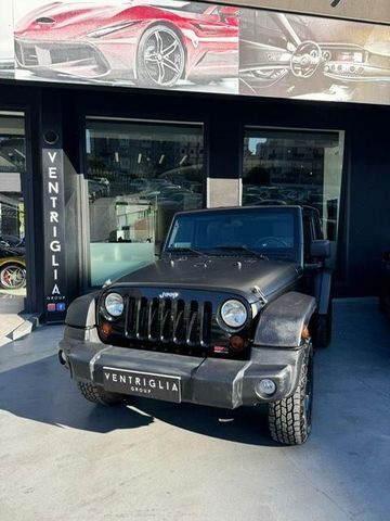 Jeep JEEP - Wrangler - 2.8 CRD DPF Sport