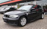 BMW 116i Lim/2.HAND/SCHECKHEFT/SCHIEBEDACH - BMW 116 aus 2004