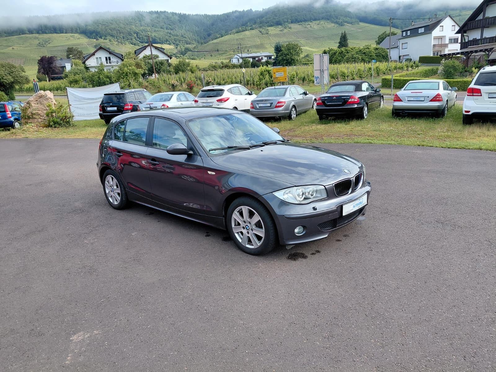 BMW 118 1 Limousine 118i