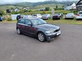BMW 118 1 Limousine 118i - BMW 118 aus 2005: 118i