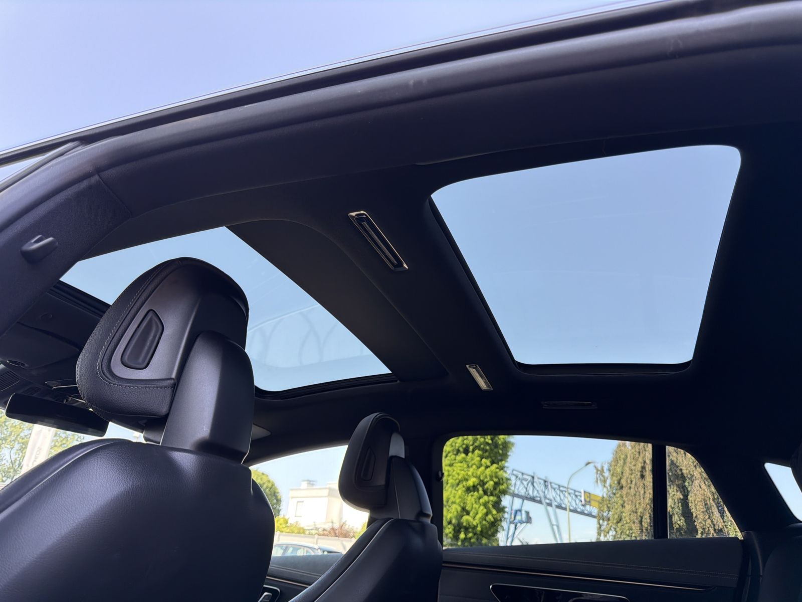 Mercedes-Benz EQS 350 Distronic Digital Light 360° Night Pano foto 13