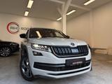 Skoda Kodiaq Sportline 4x4 - gebrauchte Skoda Kodiaq aus dem Jahr 2021