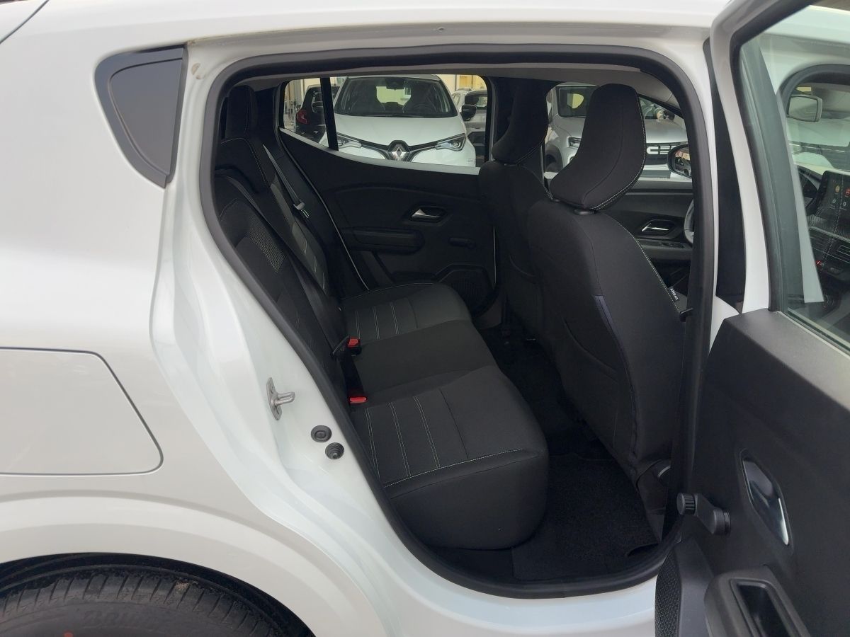 Fahrzeugabbildung Dacia Sandero Comfort SCe 65 Klima