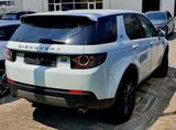 Land Rover Discovery Sport SE AWD AHK Navi BiXenon SH ALU - Land Rover Discovery: Weiß
