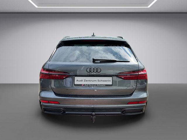 A6 Avant sport 50 TDI quattro 210286 kWPS tiptro
