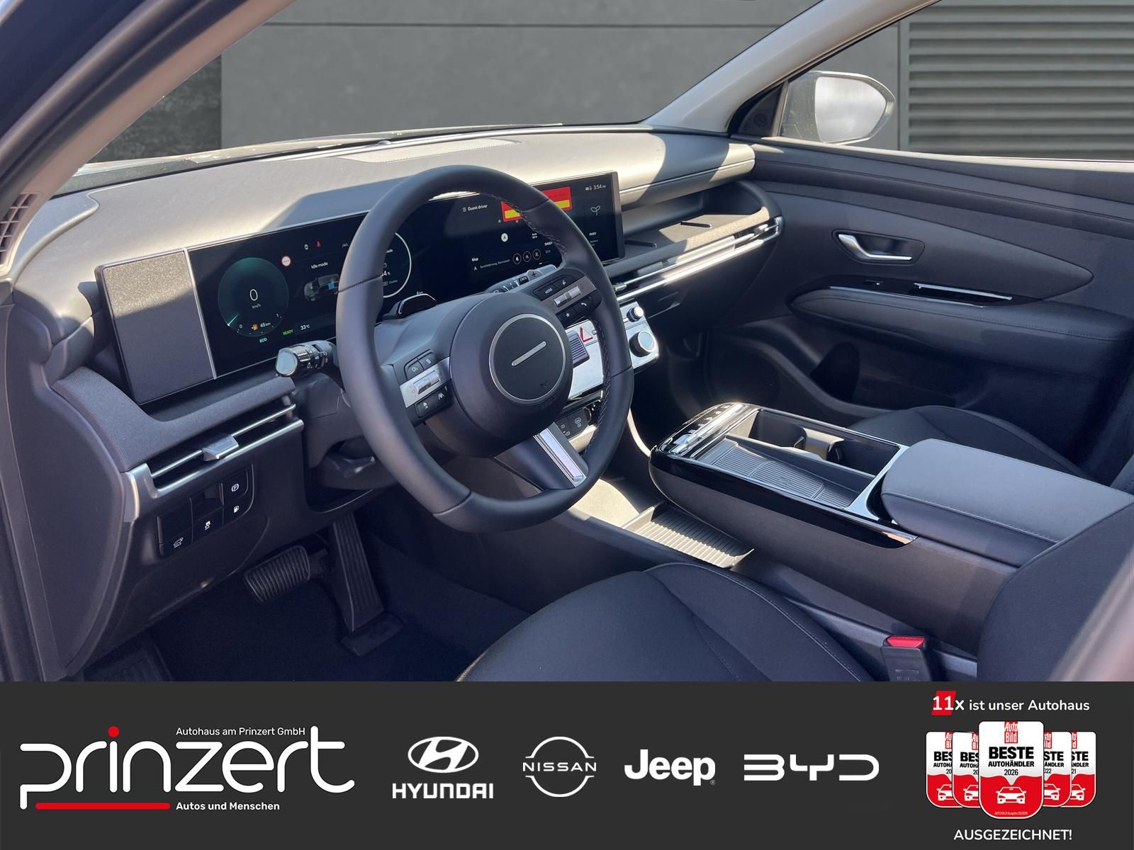 Hyundai Tucson – Bild 4