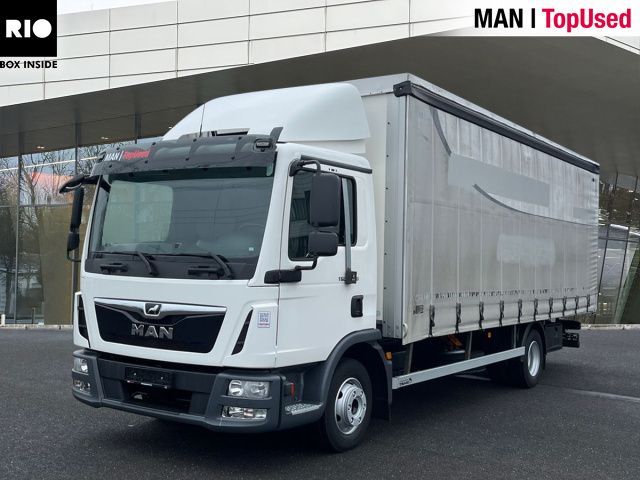 MAN TGL 12.250 4X2 BL TEMPOMAT / XENON / DACHSPOILER