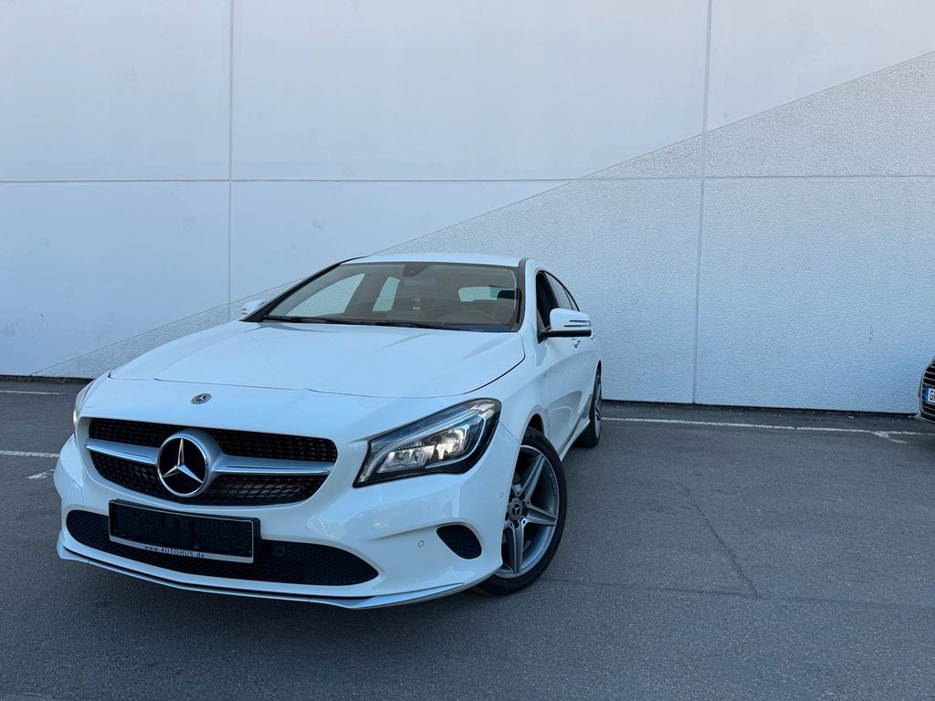 Image of Mercedes-Benz CLA 180 Shooting Brake