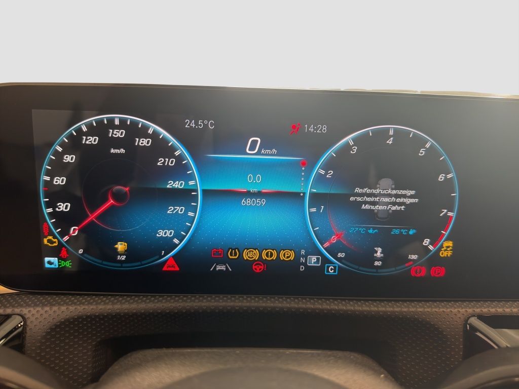 Fahrzeugabbildung Mercedes-Benz AMG CLA 45 S 4MATIC+ Shooting Brake Navi*Pano*SD