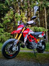 Ducati Hypermotard 950 SP - DUCATI HYPERMOTARD SP