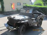 Jeep Hotchkiss M201, Willys Overland France - Jeep Willys: Geländewagen