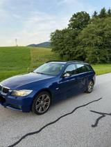BMW Bmw e91 330d M-Paket Tüv - BMW 330 aus 2006: 330d