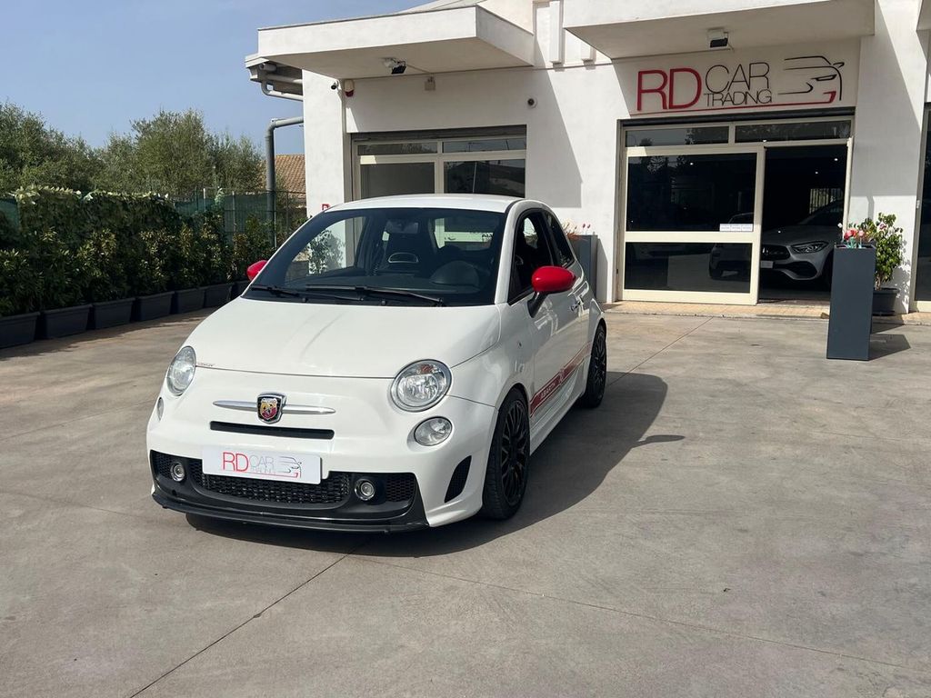 Image of Abarth 595