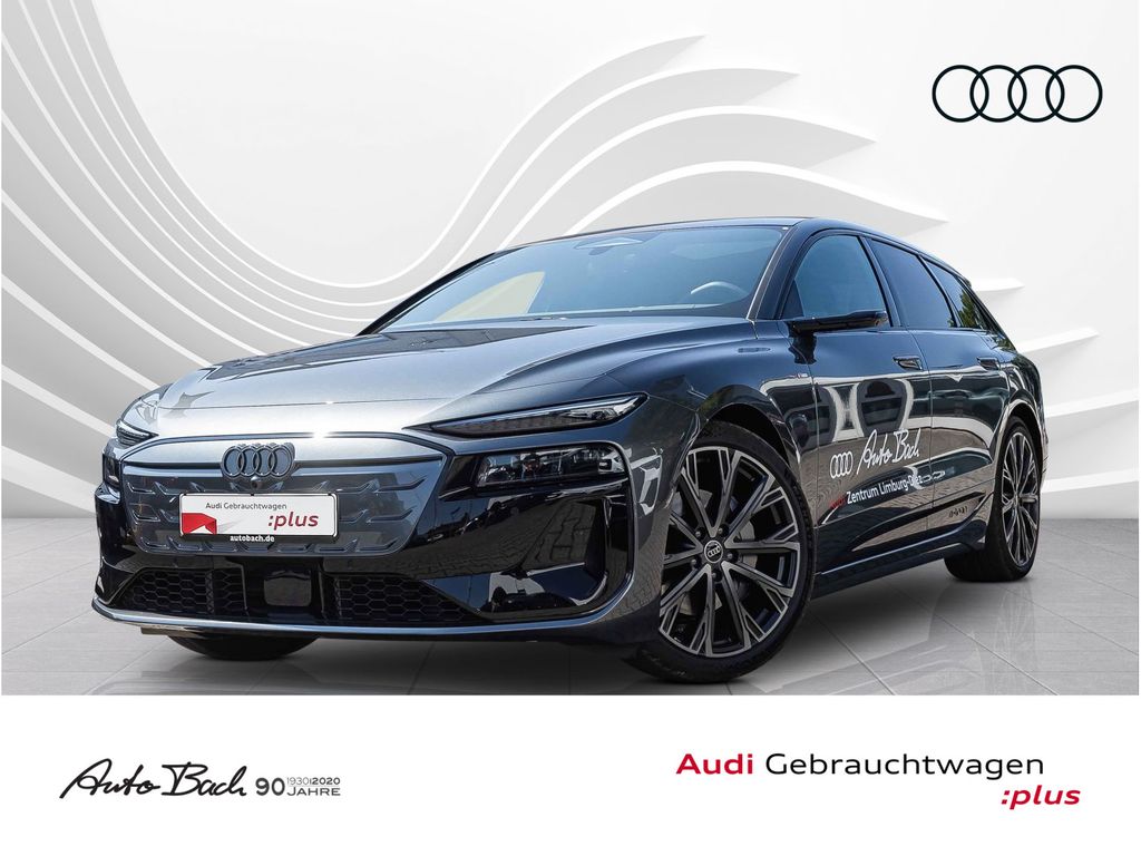 Audi A6 Avant e-tron S line 270kW Luftfahrwerk TechPR