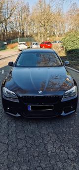 BMW 5er 520d Automatik M Paket F10 - BMW 520: 5er 520d