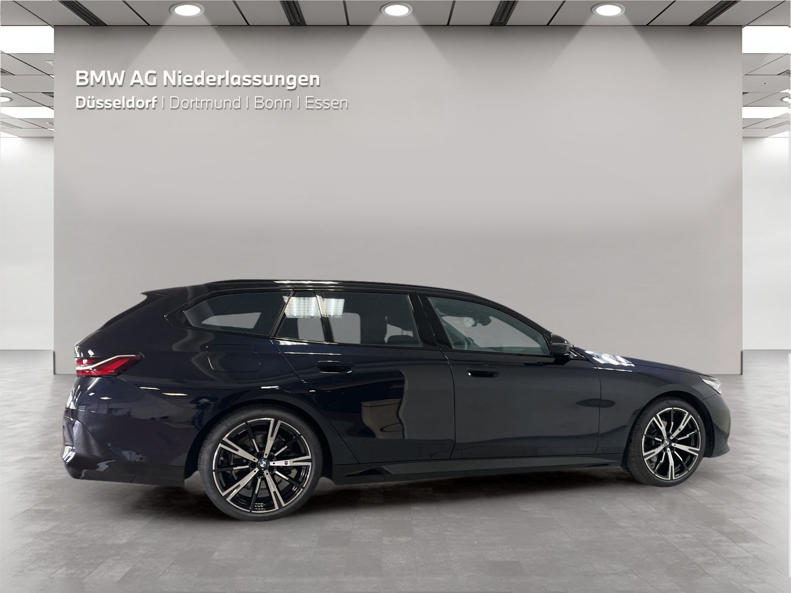 BMW 520 - Bild 7