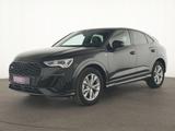 Audi Q3 Sportback S-Line Assistenz|AHK|R-Kam|Key|Navi - Audi Q3 mit Diesel-Antrieb: Sport