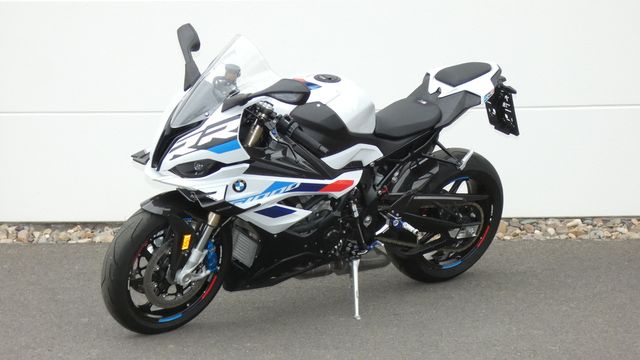 BMW S 1000 RR Schmiederäder, Frästeile