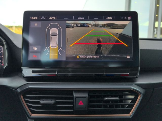 Leon Sportstourer 2.0 TSI DSG AHK+NAVI.+LED+RFK+