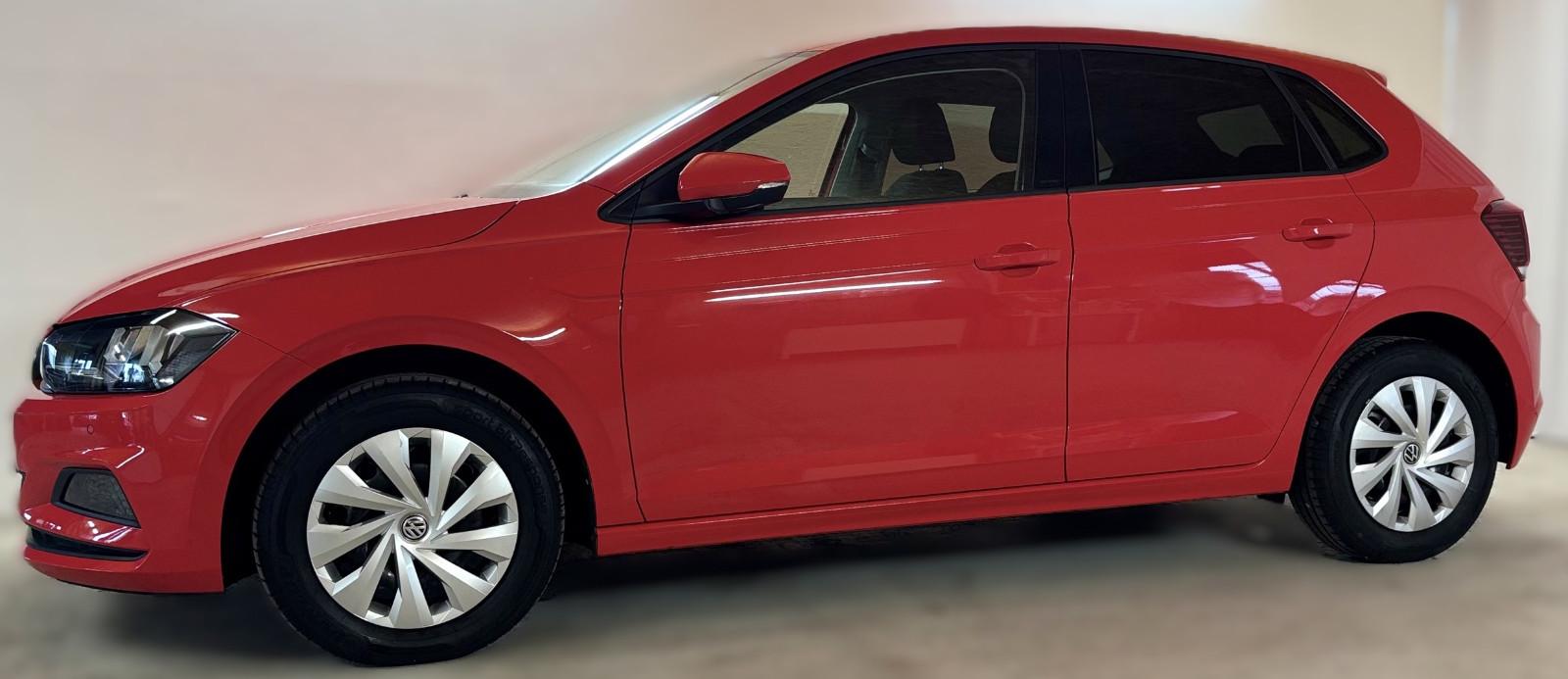 Volkswagen Polo VI Comfortline