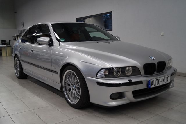 BMW 540i A*Facelift*M-Sportpaket*Navi*Xenon*Leder*