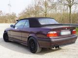 BMW 3er 320i Cabrio  Baujahr 1997  Mora ... - BMW: Cabrio, M 1er