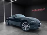 Mazda MX-5 Sports-Line/Voll Leder/LED/Navi/Bose/AHK/Al - Mazda MX-5 Benzin Gebrauchtwagen