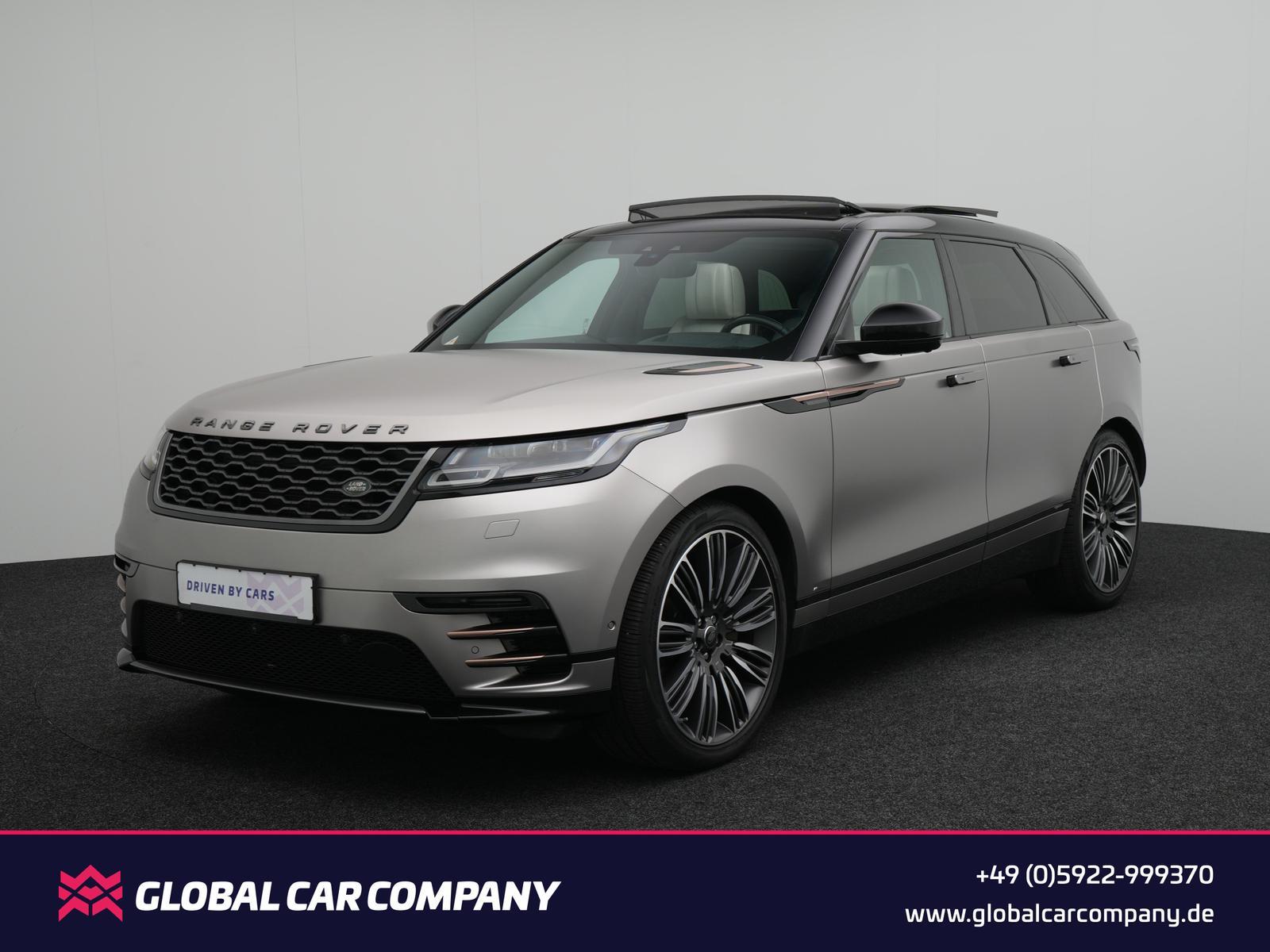 Land Rover Range Rover Velar R-Dynamic,HUD,MERIDI,360,MASSA