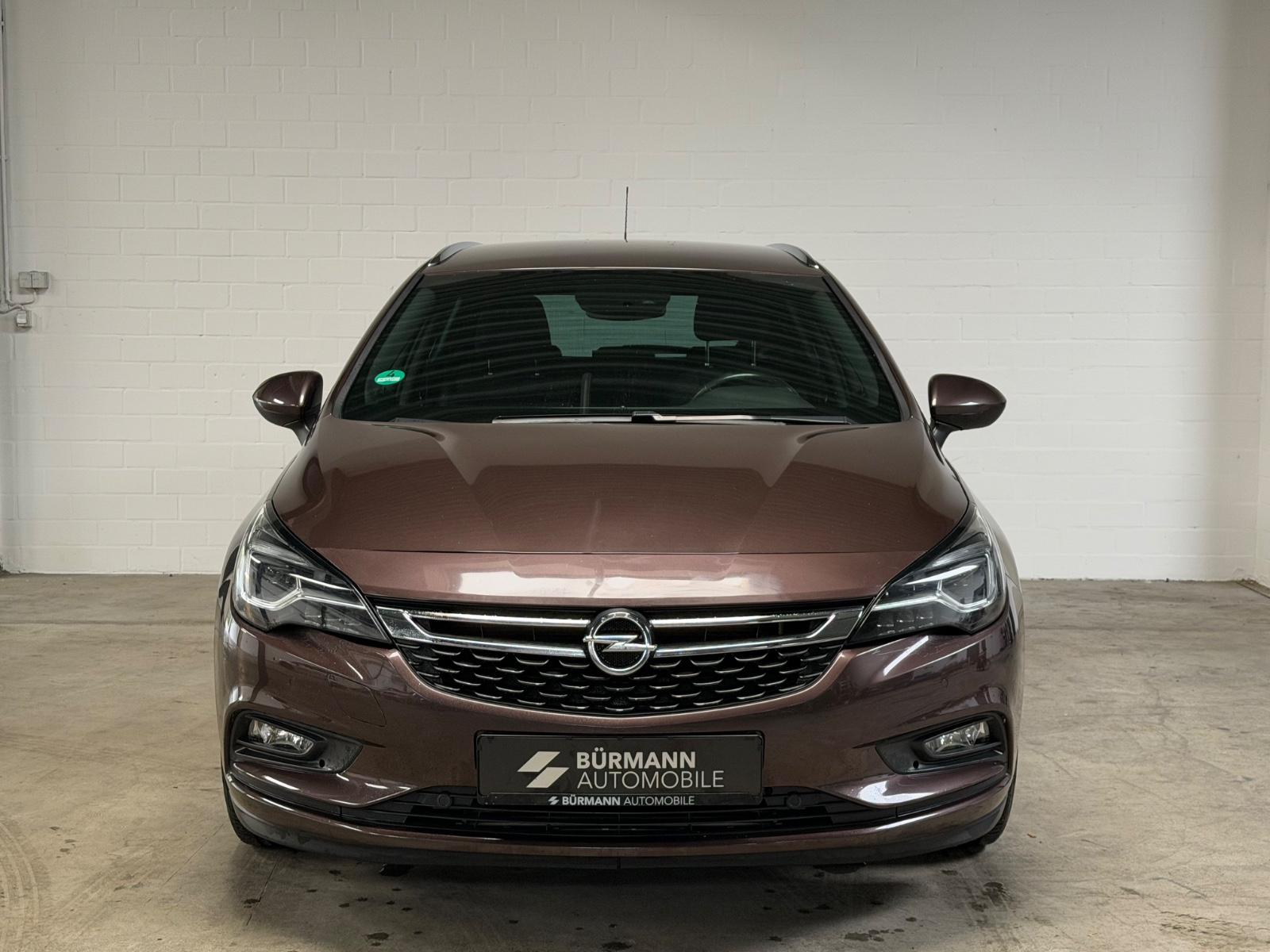 Opel Astra K Sports Tourer Dynamic/AHK/KAMERA/SZHZG