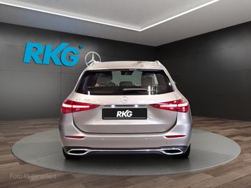 Mercedes C 300 - 5