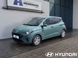 Hyundai i10 1.0 -NAVI-CARPLAY-KAMERA-PDC- - gebrauchte Kleinwagen