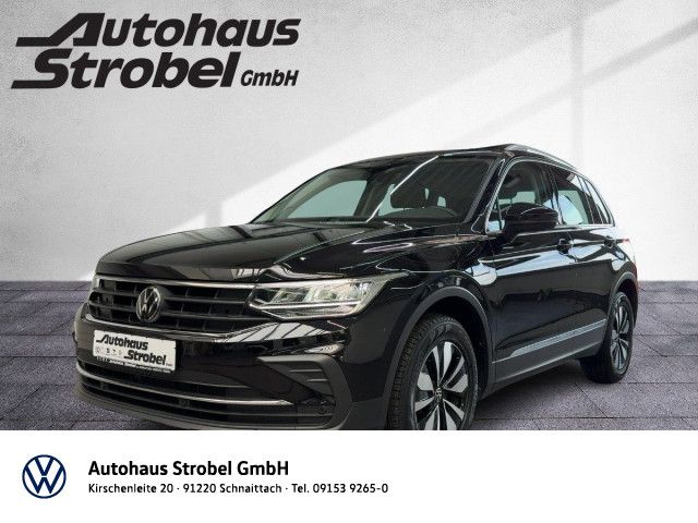 Image of Volkswagen Tiguan