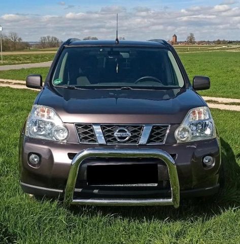 Nissan X-Trail 4x4 SE 2.0 