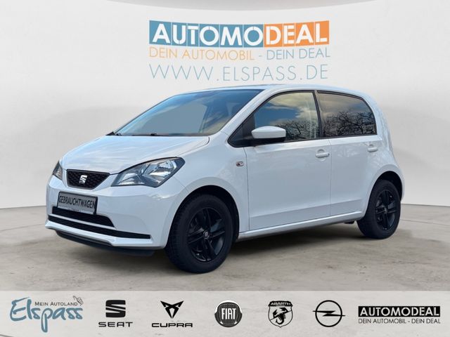 Seat Mii Chic ALLWETTER TEMPOMAT ALU PDC BLUETOOTH KL