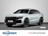 Audi RS Q8 SUV 4.0 TFSI quattro B&O 3D HD-MATRIX-LED  - silberne Audi RSQ8