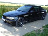 BMW E46 330i Cabrio - BMW 330 aus 2004: 330i