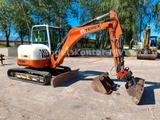 Terex TC60 Minibagger mit MS03 + 3 Löffel - Terex Tc