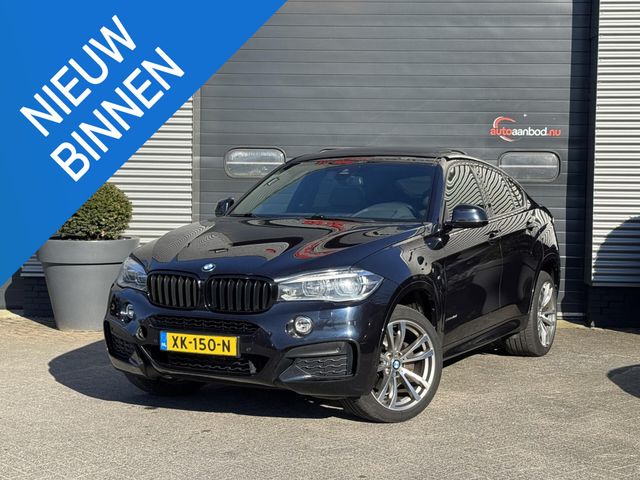 BMW X6 xDrive40d High Executive M-Sport | panorama d