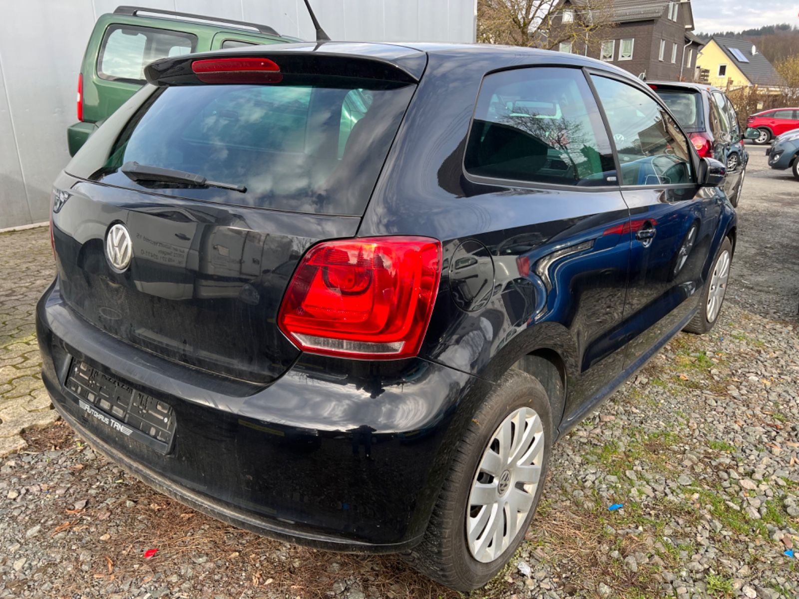 Fahrzeugabbildung Volkswagen Polo V 1.2 TDI Style