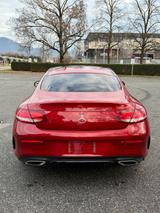 Mercedes-Benz C 400 4MATIC Autom. - - Mercedes-Benz C 400: Coupe