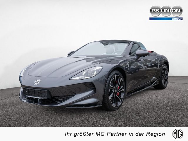 MG Cyberster 375 kW AWD Xpower SHZ W-LAN ACC LED
