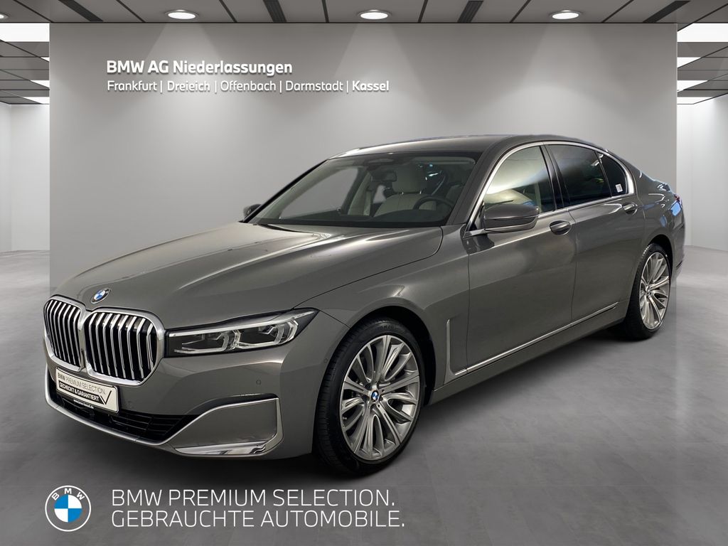 BMW 730