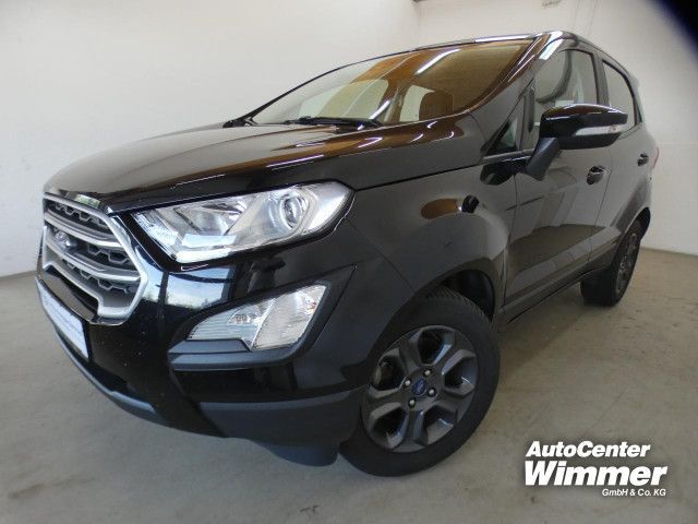 FORD EcoSport ECOSPORT 1.0 EcoBoost COOL&CONNECT