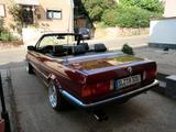 BMW 320 i   Cabrio