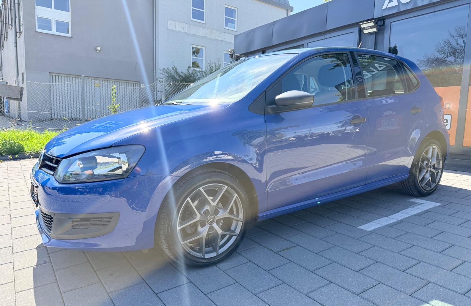 Volkswagen Polo V Trendline
