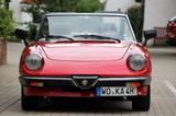 Alfa Romeo Spyder  Pininfarinia 2 liter im... - gebrauchte Alfa Romeo Spider aus dem Jahr 1988