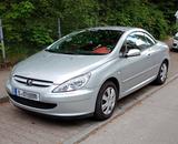 Peugeot 307 CC EZ 2004 Automatik 155Tkm Kl... - Peugeot 307 in Berlin
