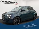 Fiat 500C e 42 kWh La Prima NAVI TEMP GJR CARPLAY SHZ - Fiat 500C mit Elektro-Antrieb