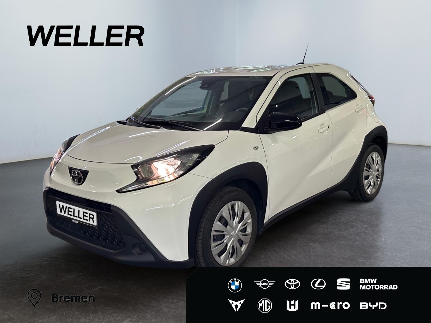 Toyota Aygo X Play *ACC*Kamera*CarPlay*SHZ*SmartKey*DAB